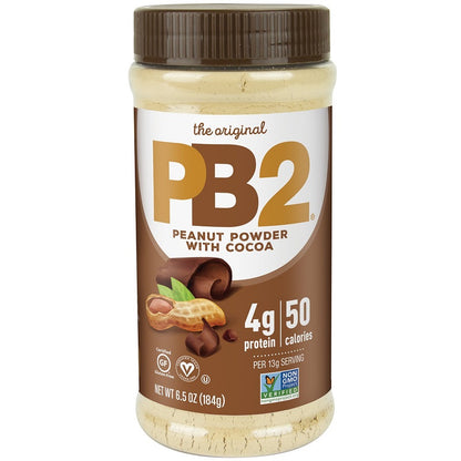 PB2 Powdered Peanut Butter with Cocoa 6.5oz by PB2 Foods