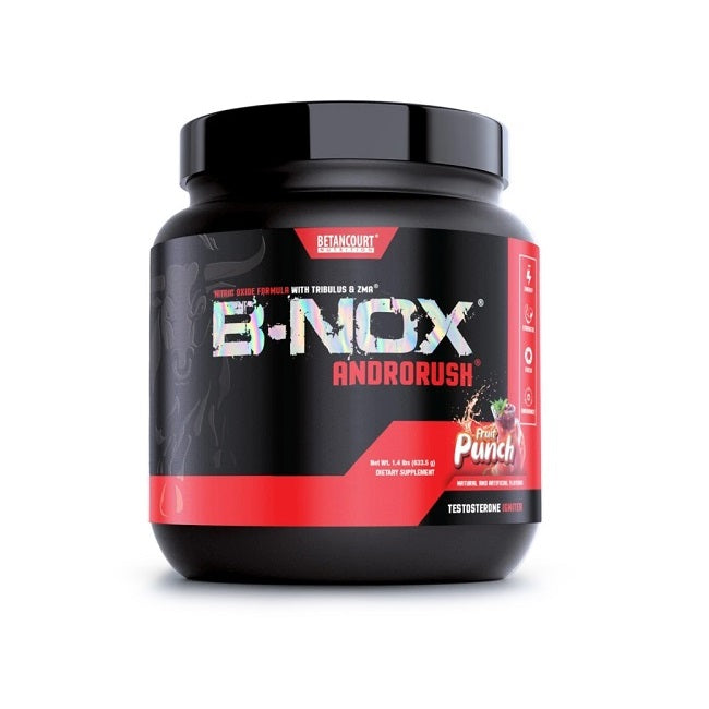 B-Nox Androrush Fruit Punch by Betancourt Nutrition