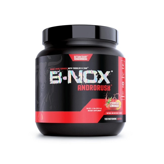 B-Nox Androrush Strawberry Lemonade by Betancourt Nutrition