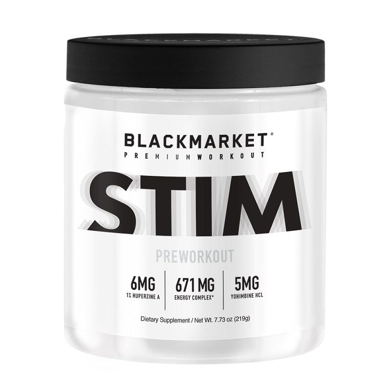 STIM White Noise by BlackMarket
