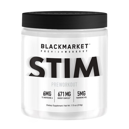 STIM White Noise by BlackMarket