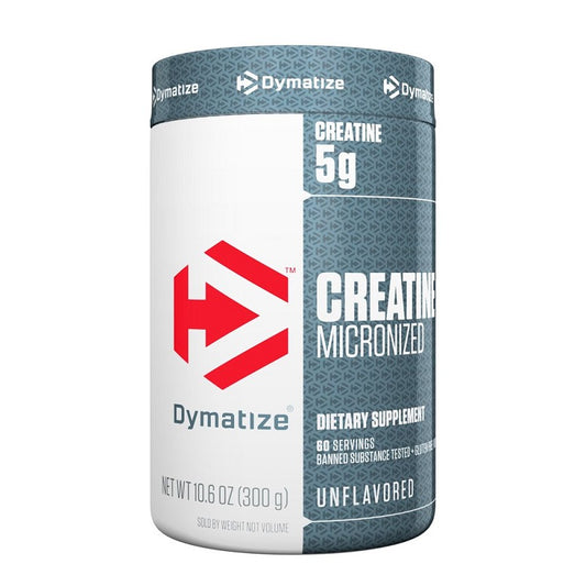 Creatine Monohydrate 300g by Dymatize