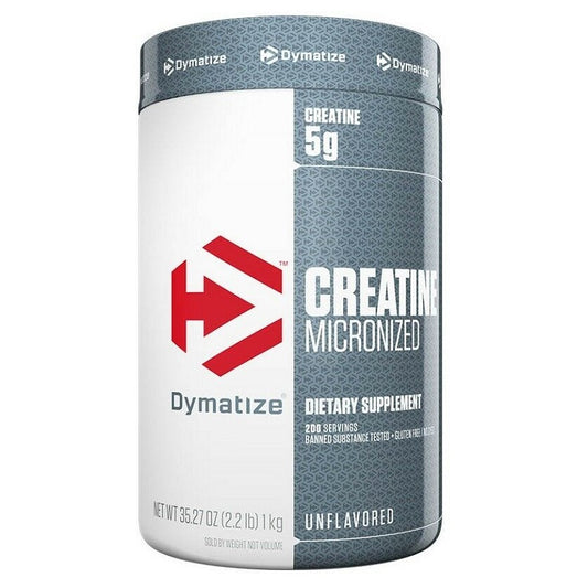 Creatine Monohydrate 1,000g by Dymatize