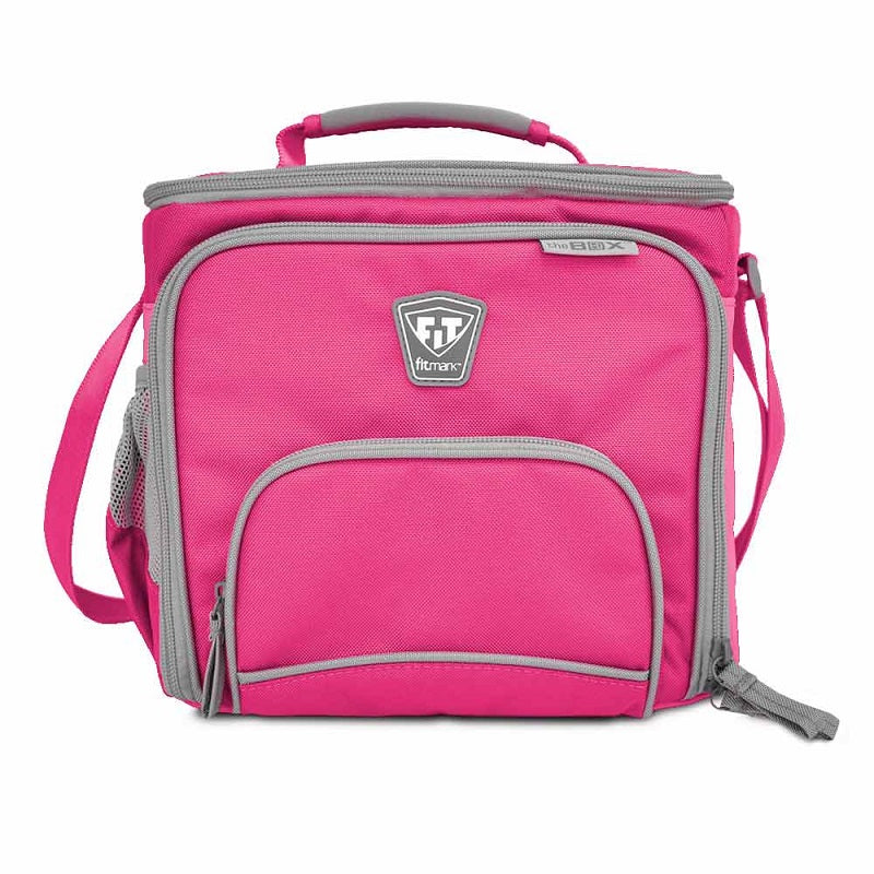 The Box Pink Medium by Fitmark