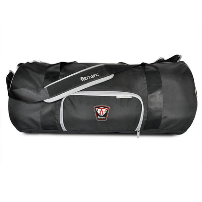 Trasporter Duffel Bag Black by Fitmark