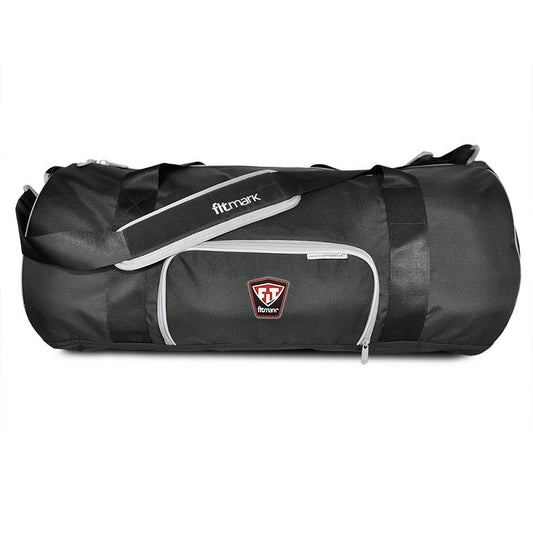 Trasporter Duffel Bag Black by Fitmark