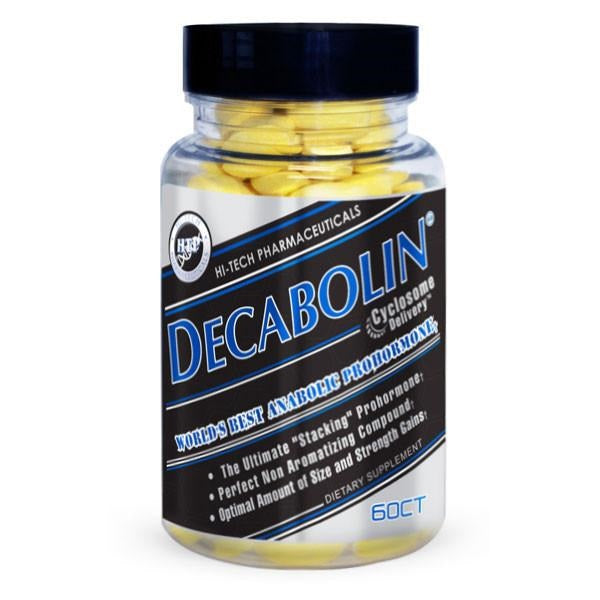 Decabolin by Hi-Tech Pharmaceuticals
