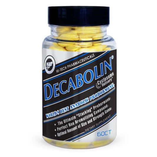 Decabolin by Hi-Tech Pharmaceuticals