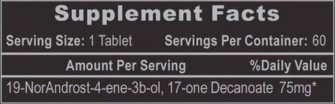 Decabolin by Hi-Tech Pharmaceuticals