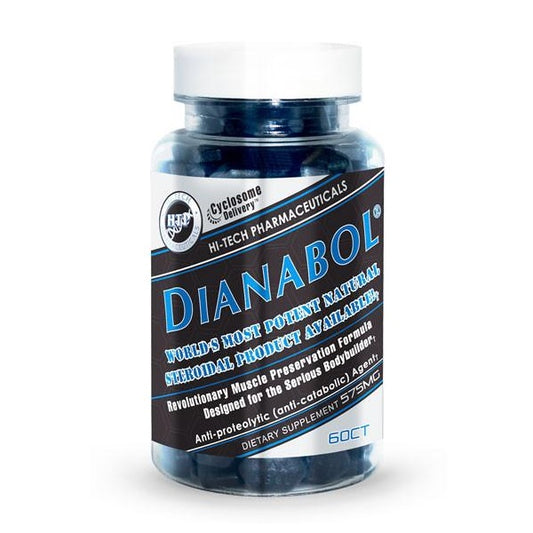 Dianabol by Hi-Tech Pharmaceuticals
