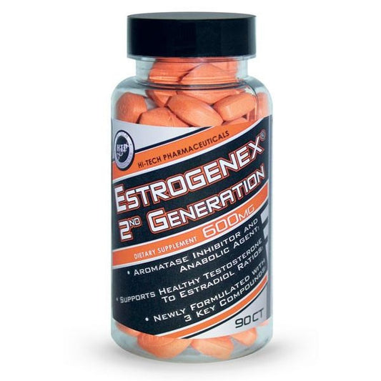 Estrogenex 2nd Generation by Hi-Tech Pharmaceuticals