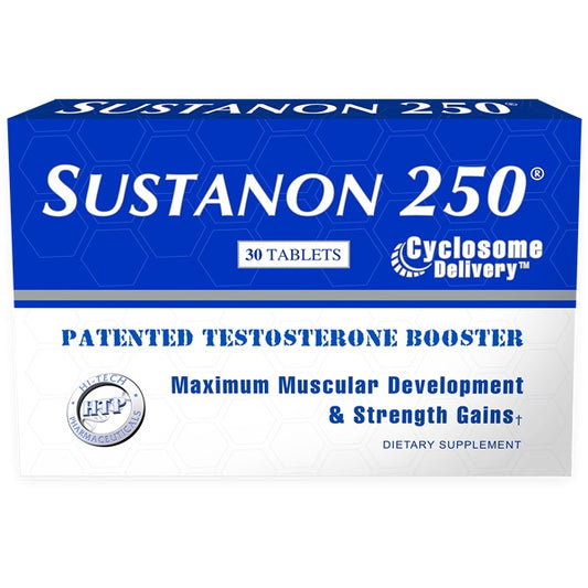 Sustanon 250 by Hi-Tech Pharmaceuticals