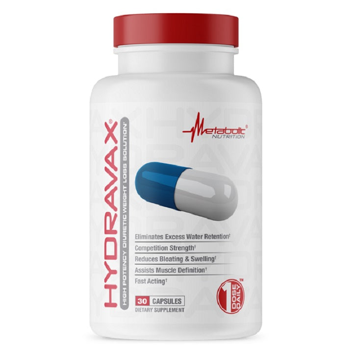Hydravax by Metabolic Nutrition