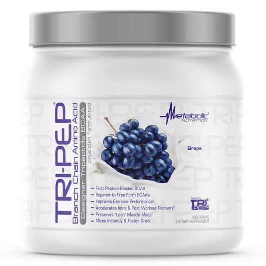 Tri-Pep Grape by Metabolic Nutrition