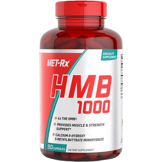 HMB 1000 90caps by MET-Rx