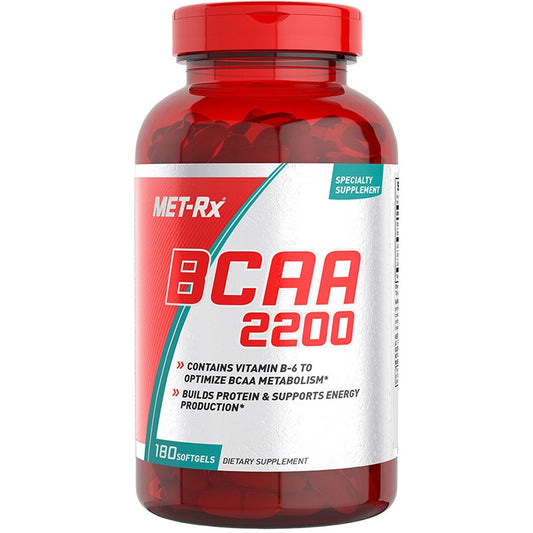 BCAA 2200 by MET-Rx