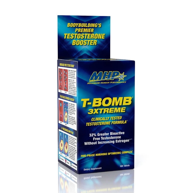 T-Bomb 3Xtreme by MHP