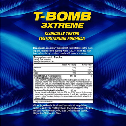 T-Bomb 3Xtreme by MHP