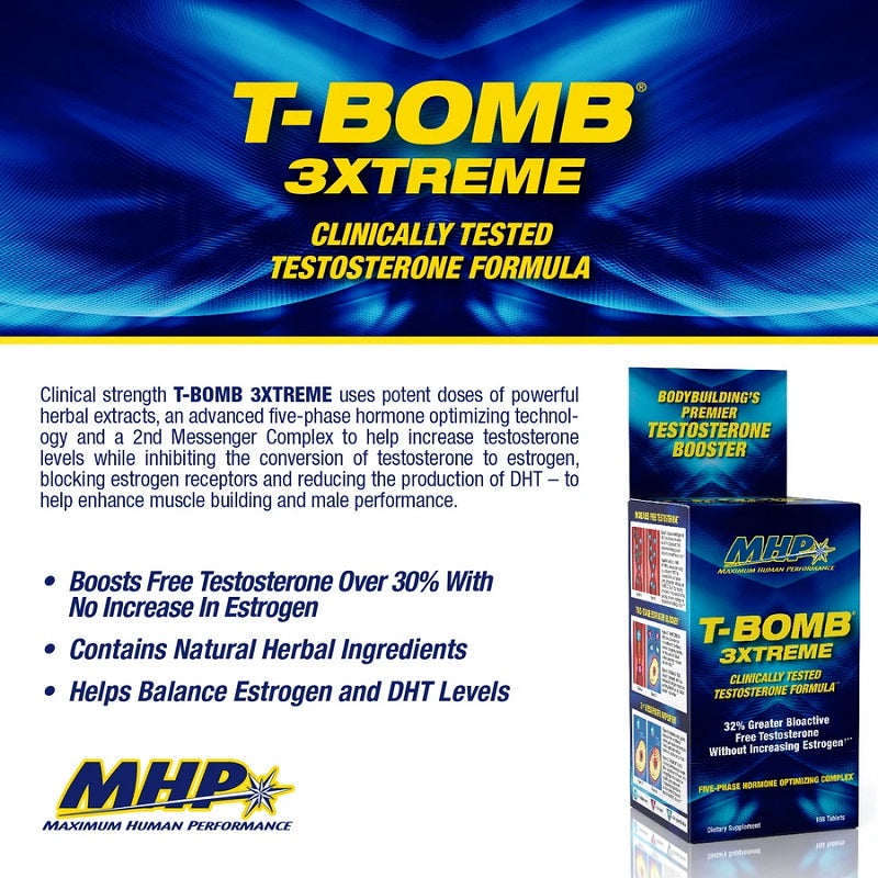 T-Bomb 3Xtreme by MHP
