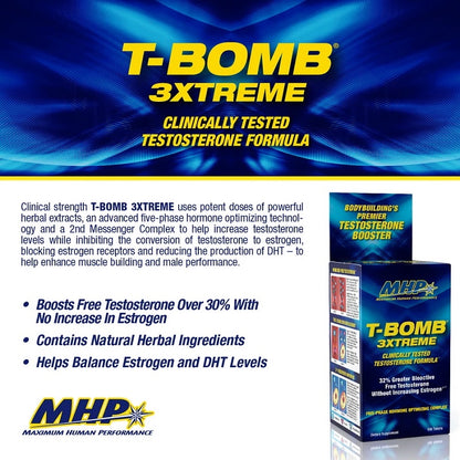 T-Bomb 3Xtreme by MHP