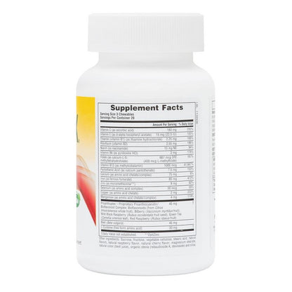 Hema-Plex 60 Chewables by NaturesPlus