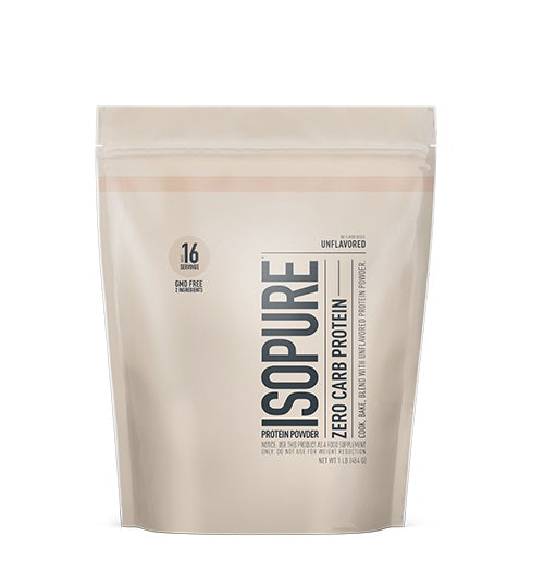 Isopure Unflvored 1lb by Nature's Best