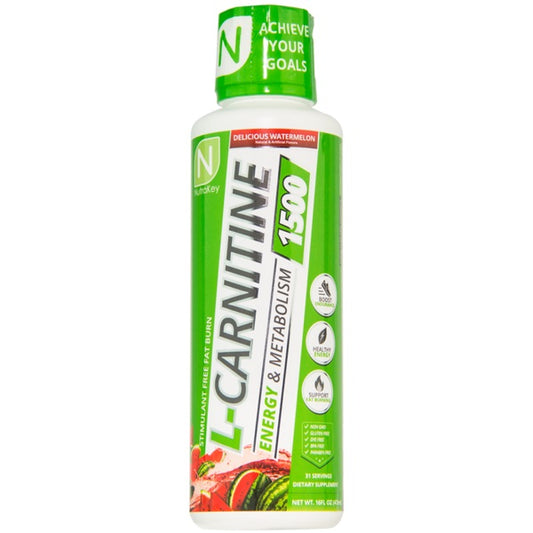 L-Carnitine 1500 Watermelon by Nutrakey