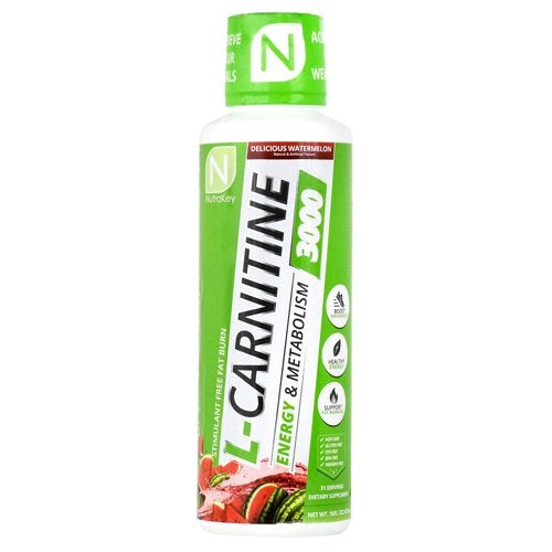 L-Carnitine 3000 Watermelon by Nutrakey