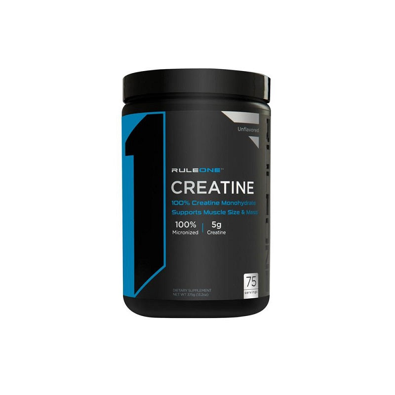 Creatine 375g by Rule One