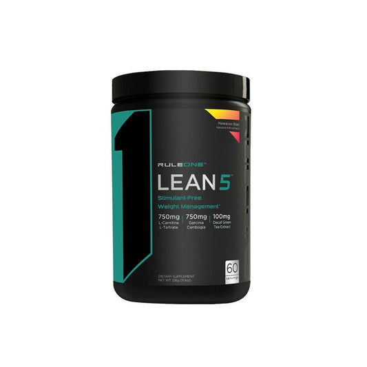 Lean 5 Hawaiian Blast by Rule One