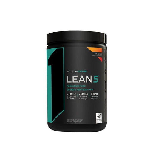 Lean 5 Tropical Rush by Rule One