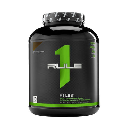 R1 LBS Chocolate Fudge 5lb by Rule One