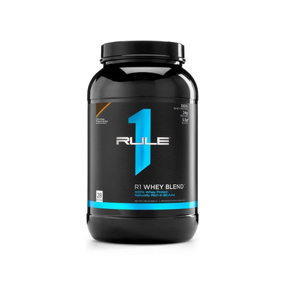 R1 Whey Blend Chocolate Peanut Butter 2lb by Rule One