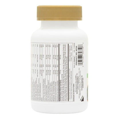 Source of Life Garden Family Multi 60 Chewables by NaturesPlus