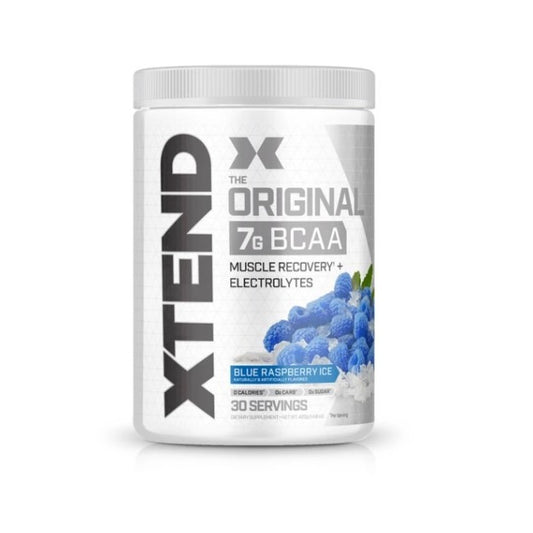 XTEND Original Blue Raspberry Ice 30svg by Scivation