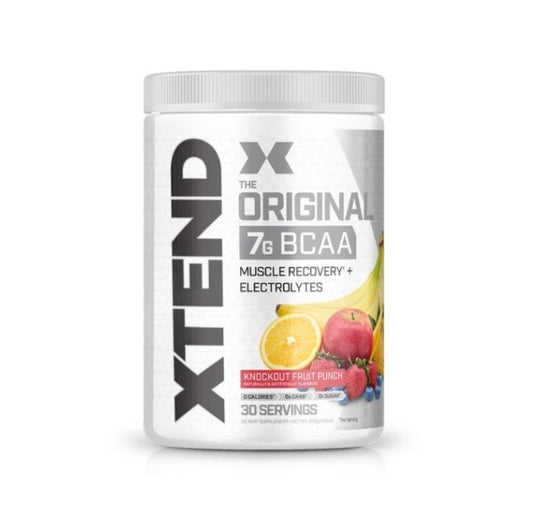 XTEND Original Knockout Fruit Punch 30svg by Scivation