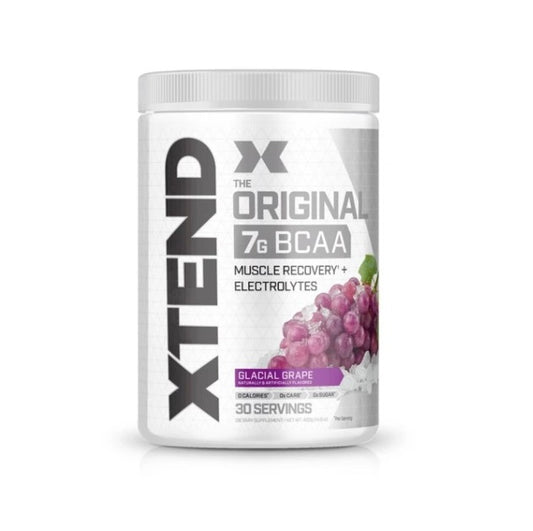 XTEND Original Glacial Grape 30svg by Scivation