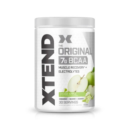 XTEND Original Smash Apple 30svg by Scivation