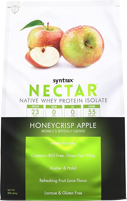 Nectar Apple Ecstasy by Syntrax