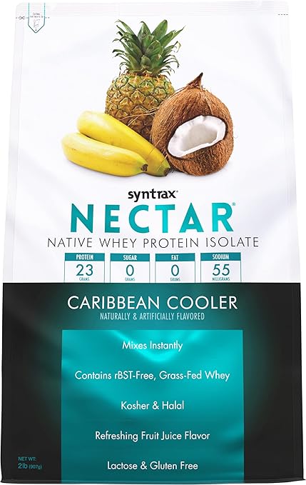 Nectar Caribbean Cooler by Syntrax