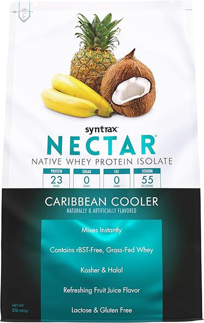 Nectar Caribbean Cooler by Syntrax