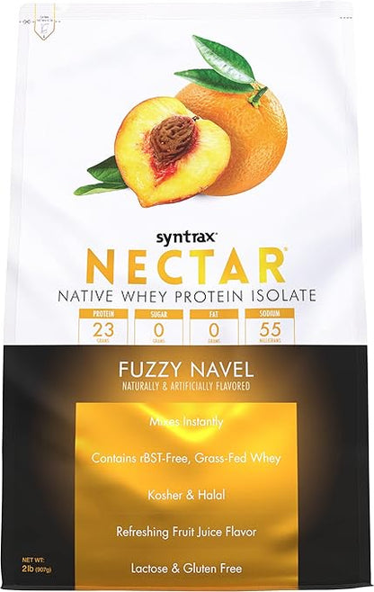 Nectar Fuzzy Navel by Syntrax
