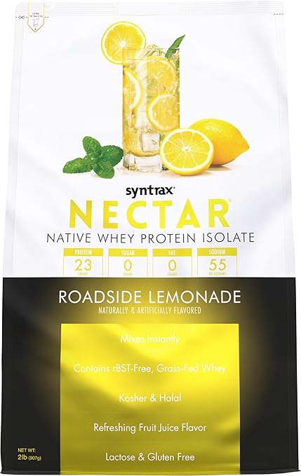 Nectar Roadside Lemonade by Syntrax