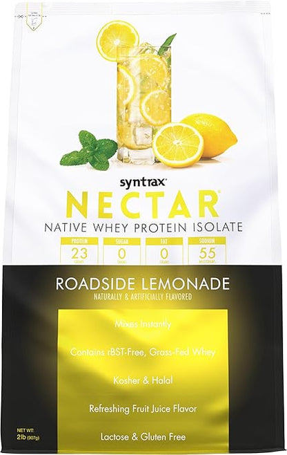 Nectar Roadside Lemonade by Syntrax