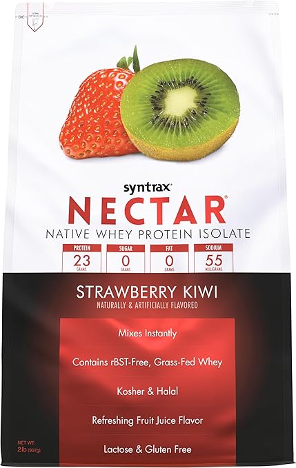 Nectar Strawberry Kiwi by Syntrax