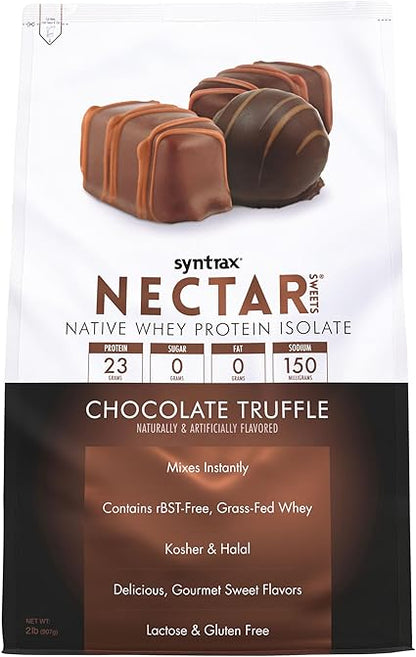 Nectar Chocolate Truffle by Syntrax