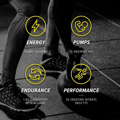 C4 Original Orange Burst 30svg by Cellucor