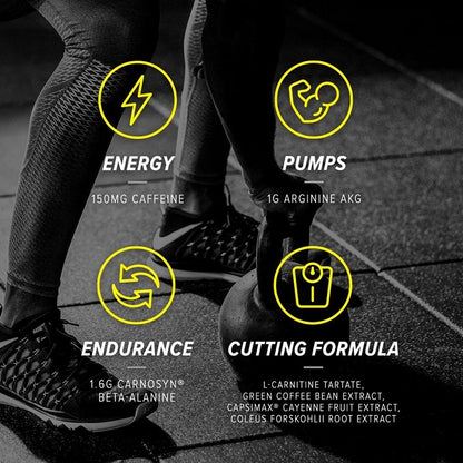 C4 Ripped Icy Blue Razz by Cellucor