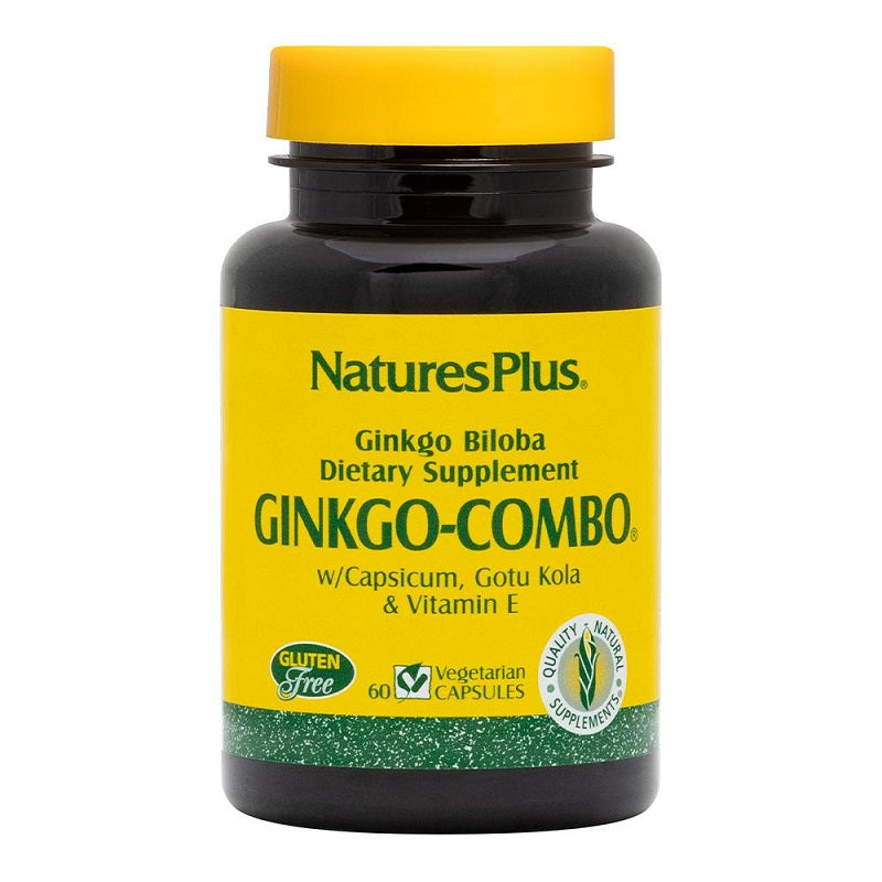 Ginkgo-Combo by NaturesPlus