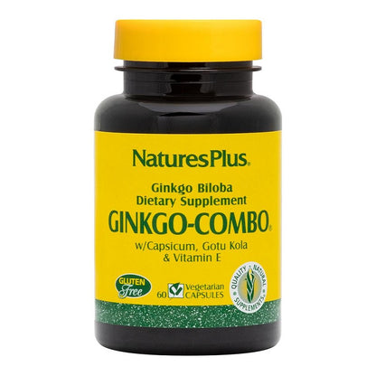 Ginkgo-Combo by NaturesPlus